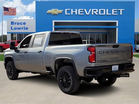 New 2026 Chevrolet Silverado 2500 LT w/ Trail Boss Package image 3