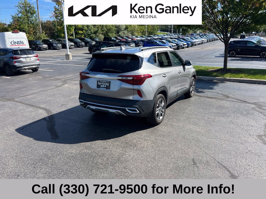 Certified 2023 Kia Seltos S AWD/4WD image 11