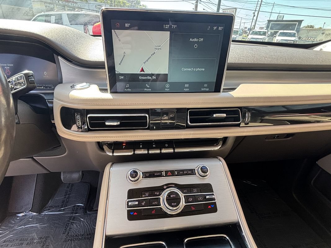 Used 2021 Lincoln Aviator 2WD w/ Elements Package image 22