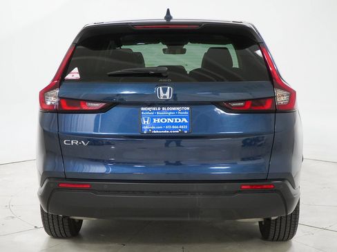 Certified 2025 Honda CR-V EX-L image 9