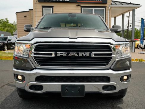 Used 2021 RAM 1500 Big Horn AWD/4WD image 2