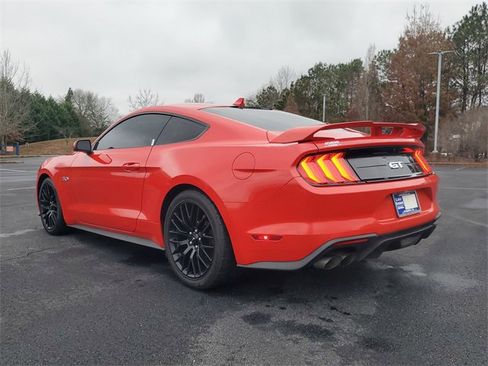 Used 2022 Ford Mustang GT Premium w/ GT Performance Package image 6