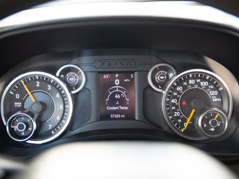 Used 2022 RAM 1500 Big Horn image 14