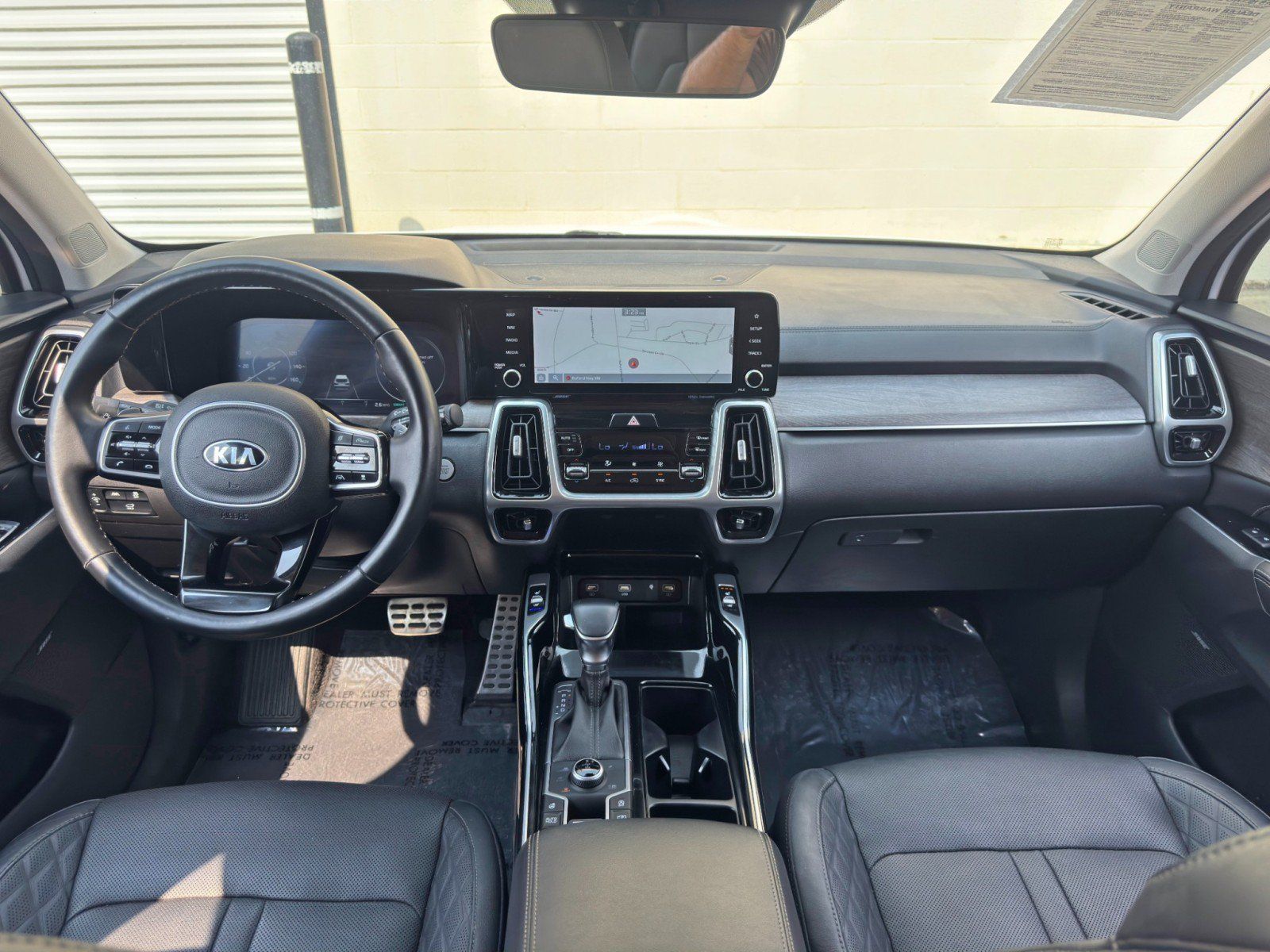 Used 2021 Kia Sorento SX Prestige AWD/4WD image 12