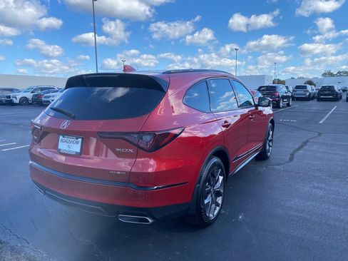 Used 2024 Acura MDX A-Spec image 5