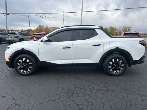 Used 2025 Hyundai Santa Cruz SEL image 8