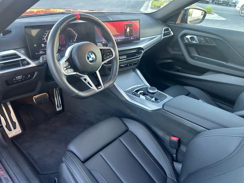 Used 2025 BMW M240i xDrive Coupe AWD/4WD image 17