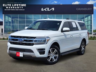 Used 2024 Ford Expedition Max Limited
