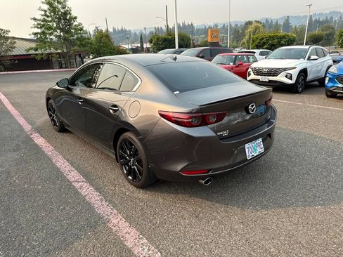 Used 2021 MAZDA MAZDA3 2.5 Turbo Sedan w/Premium Plus AWD/4WD image 7