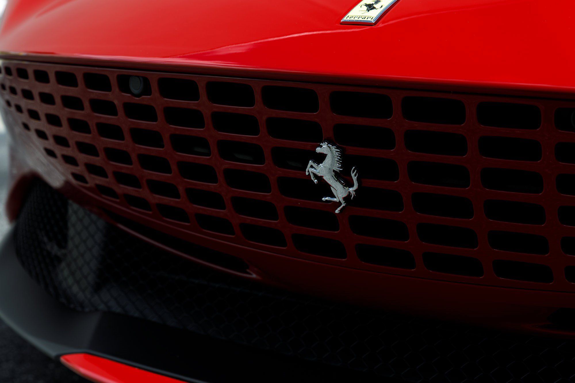 Used 2023 Ferrari Roma RWD image 24