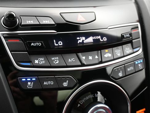 Certified 2025 Acura RDX A-Spec AWD/4WD image 5
