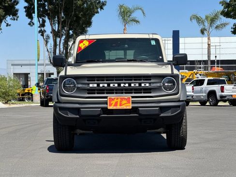 Used 2025 Ford Bronco Big Bend AWD/4WD image 8