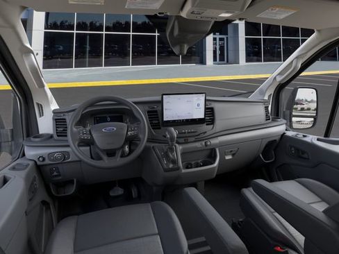 New 2026 Ford Transit 250 Low Roof RWD image 11