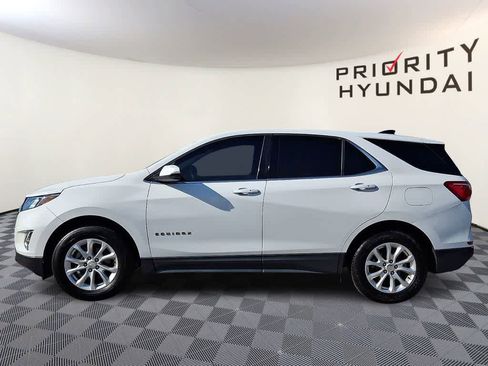 Used 2018 Chevrolet Equinox LT AWD/4WD image 7