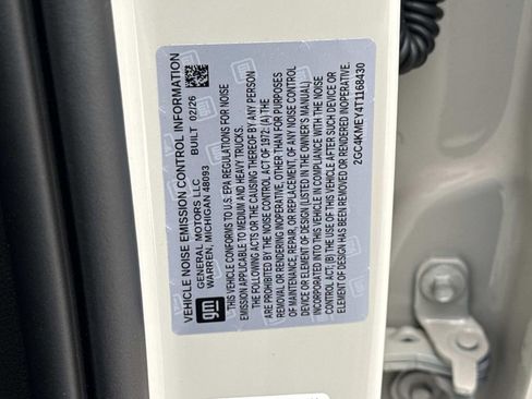 New 2026 Chevrolet Silverado 2500 Custom w/ Custom Value Package AWD/4WD image 18