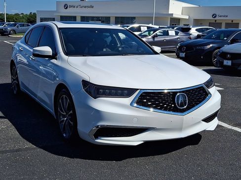 Certified 2019 Acura TLX V6 FWD image 3