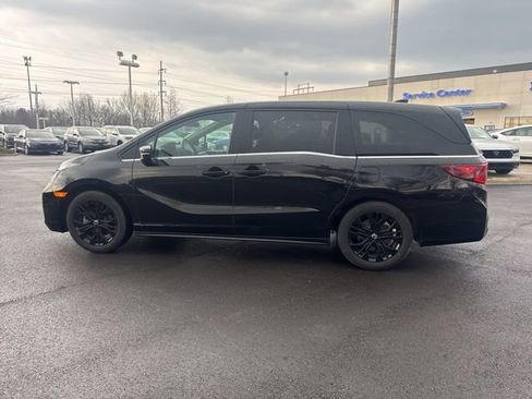 Used 2025 Honda Odyssey Sport-L image 15