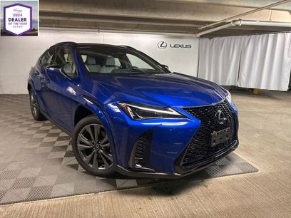 Used 2025 Lexus UX 300h AWD