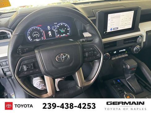 Used 2024 Toyota Tacoma TRD Off-Road AWD/4WD image 16