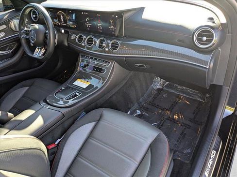 Certified 2023 Mercedes-Benz E 53 AMG 4MATIC Sedan image 22