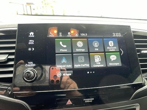 Used 2021 Honda Passport EX-L image 10
