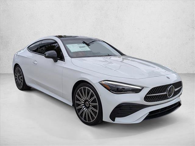 New 2026 Mercedes-Benz CLE 450 4MATIC Coupe image 6