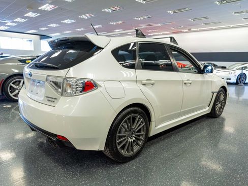 Used 2011 Subaru Impreza WRX Premium w/ Popular Equipment Group 3B image 5