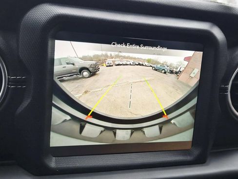 Used 2023 Jeep Wrangler Sahara w/ LED Lighting Group image 33