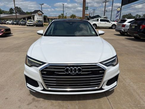 Used 2019 Audi A6 3.0T Premium Plus w/ Premium Plus Package AWD/4WD image 2