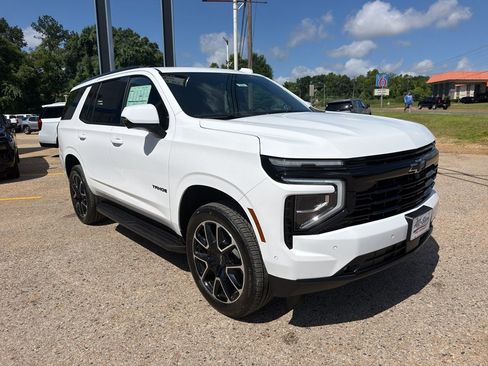 New 2026 Chevrolet Tahoe RST w/ Comfort Package AWD/4WD image 17
