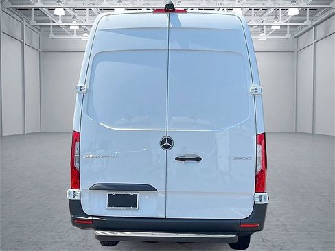 New 2025 Mercedes-Benz Sprinter 3500 image 3