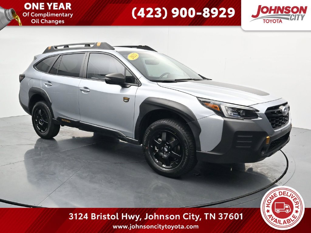 Used 2022 Subaru Outback Wilderness AWD/4WD image 1