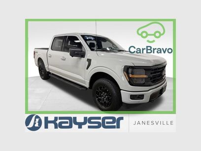 Used 2024 Ford F150 XLT w/ Equipment Group 302A MID