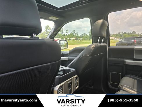 Used 2016 Ford F150 Lariat RWD image 27