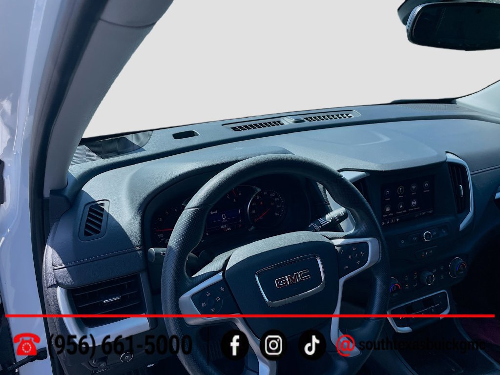 Used 2022 GMC Terrain SLE w/ Driver Convenience Package FWD image 12