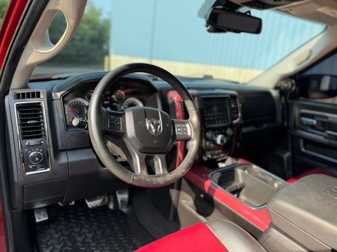 Used 2017 RAM 1500 Sport w/ Convenience Group RWD image 10