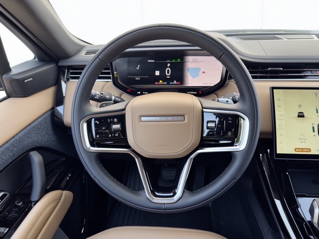 New 2027 Land Rover Range Rover Sport SE AWD/4WD image 10