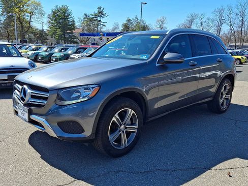 Used 2016 Mercedes-Benz GLC 300 4MATIC image 3