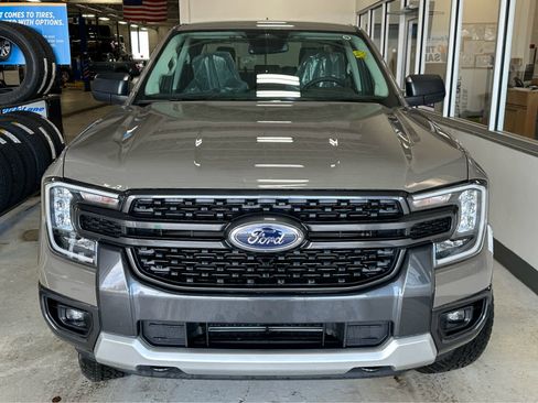 New 2025 Ford Ranger XLT w/ Advanced Towing Package image 3