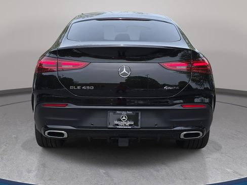 New 2026 Mercedes-Benz GLE 450 4MATIC Coupe image 6