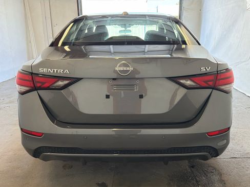 Used 2024 Nissan Sentra SV image 6