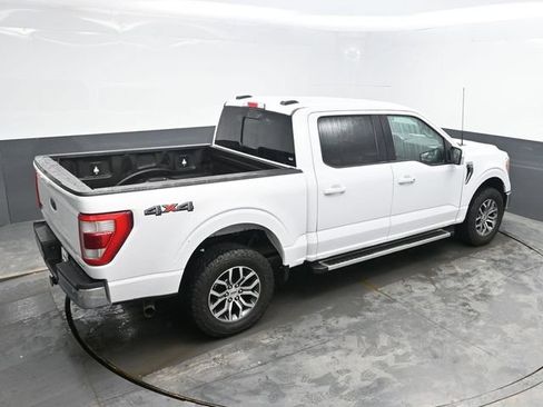 Used 2022 Ford F150 Lariat w/ Equipment Group 501A Mid AWD/4WD image 30