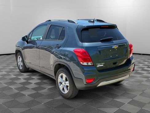 Certified 2021 Chevrolet Trax LT AWD/4WD image 3