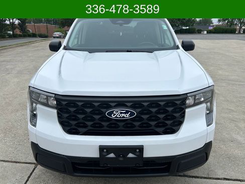 Used 2025 Ford Maverick XL w/ 4K Tow Package AWD/4WD image 8