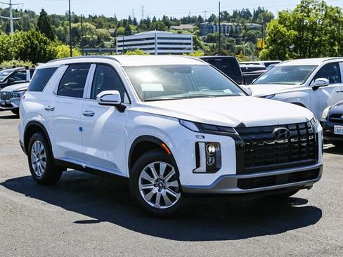 New 2025 Hyundai Palisade SEL image 1