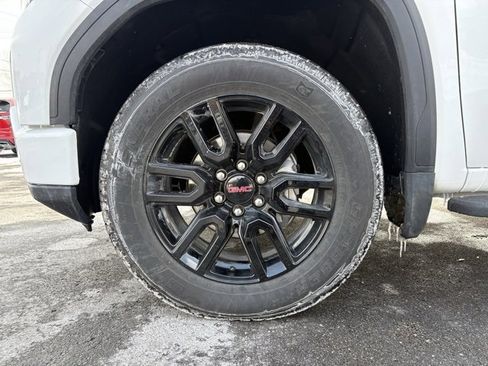 Used 2023 GMC Sierra 1500 Elevation image 10