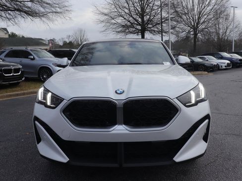 New 2026 BMW X2 xDrive28i w/ Technology Package image 2