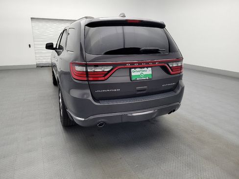 Used 2018 Dodge Durango Citadel w/ Technology Group image 6