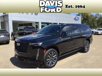 Used 2024 Cadillac Escalade ESV Sport w/ Touring Package