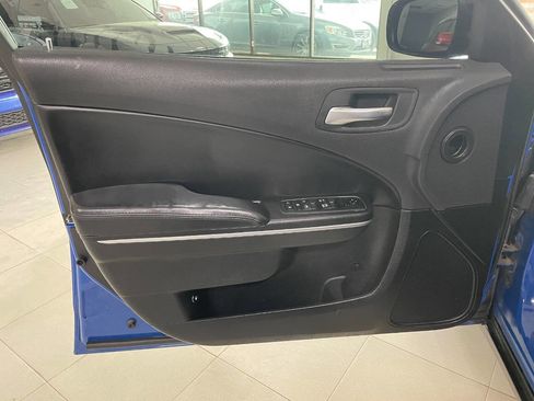 Used 2018 Dodge Charger Police w/ Fleet Safety Group image 13